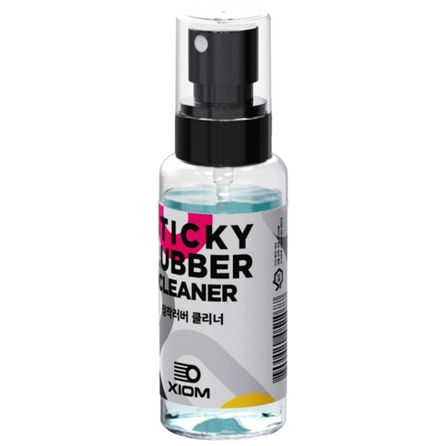 엑시옴 접착러버 클리너 60ml 스프레이형, 1개