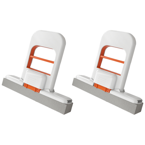 물기 때문에 더 번거로운 청소 이제 그만 스펀지스퀴지