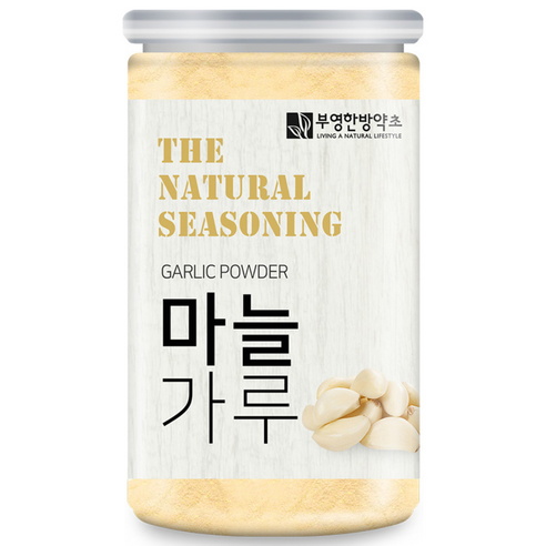 부영한방약초 마늘가루, 150g, 1개