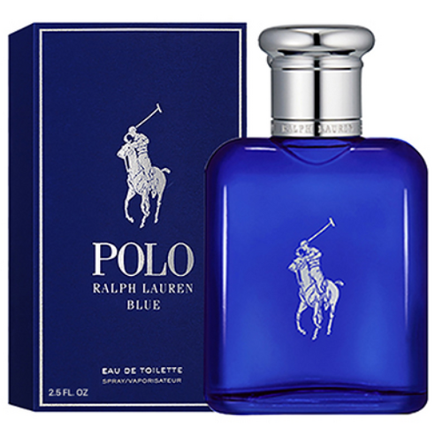 [브랜드인증] 폴로랄프로렌 폴로 블루 오 드 뚜왈렛, 75ml, 1개