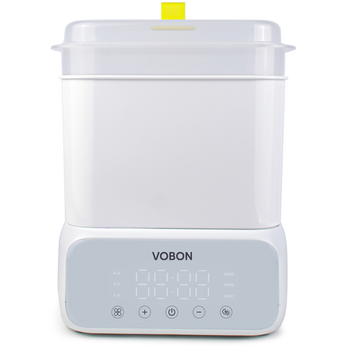 보본 맘마 스테인레스 열탕 젖병소독기 VB-BS800W, 화이트 추천이유h2앞 이미지