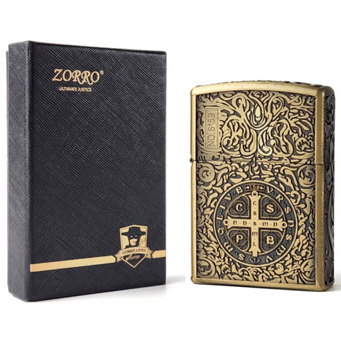 콘스탄틴 지포형 라이터 조로