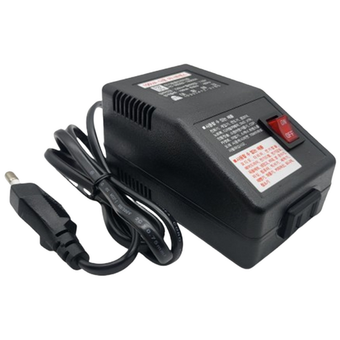 대림테크 100W 다운트랜스 변압기 220v-110v 110볼트변압기