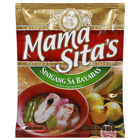 Mama sitas Sinigang Sa Bayabas 마마시타스 시니강 사 바야바스 구아바 스프 베이스