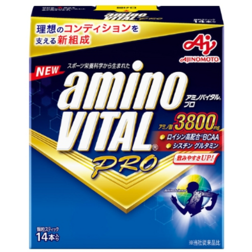 아미노바이탈 프로 3800mg 14포 자전거 러닝 등산 트레일런 스포츠 ... 맛있게 먹은 솔직 후기 - 상품 이미지 1