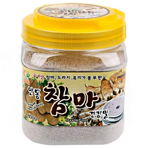 햇살빚은 안동 참마 건강밀 800g, 1개 솔직 후기 | 실사용자 리뷰 분석 썸네일