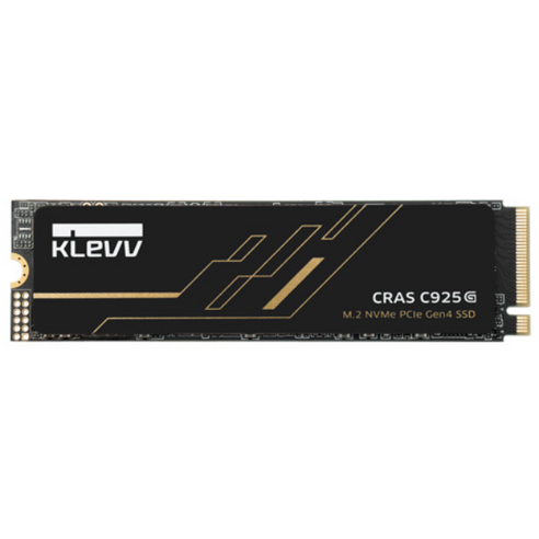 ESSENCORE KLEVV CRAS C925G M.2 NVMe 파인인포, 1개, 1TB