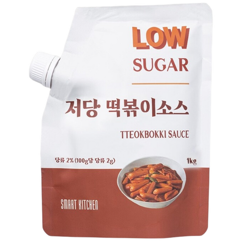 저당 떡볶이소스 상품 이미지