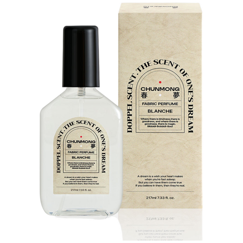 춘몽 도플 패브릭 퍼퓸 - 드레스퍼퓸 | 쿠팡