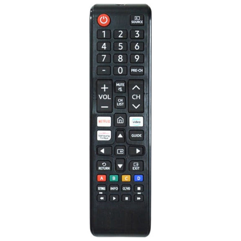 삼성 TV 호환 리모컨 넷플릭스 Netflix Prime 스마트 호환 리모컨, 1개