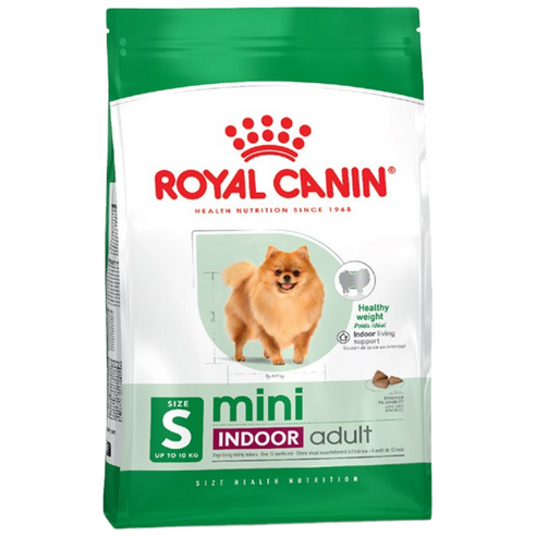 로얄캐닌 강아지사료 미니 인도어 어덜트 건식 사료 솔직 후기 | 실제 사용자 리뷰 총정리 썸네일