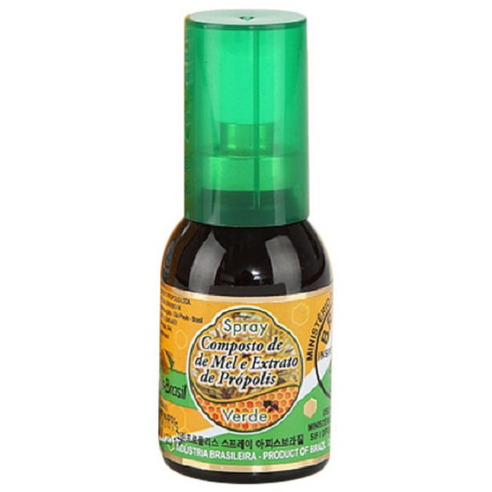 아피스브라질 그린 프로폴리스 스프레이 30ml, 1개 실사용 후기 | 효과 있을까? 썸네일