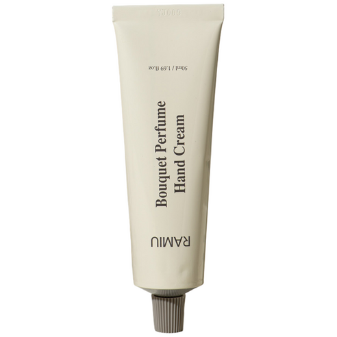 라미유 부케 퍼퓸 핸드크림 승무원 고보습 향좋은 향수 로션 50ml