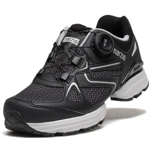 나르지오 트레일2 리뉴 블랙 남성 트래킹화