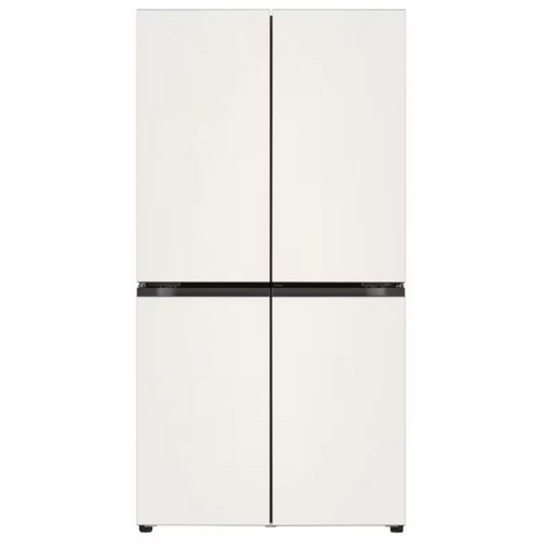 LG 디오스 AI 오브제컬렉션 냉장고 870L (매직스페이스) T876MEE1S