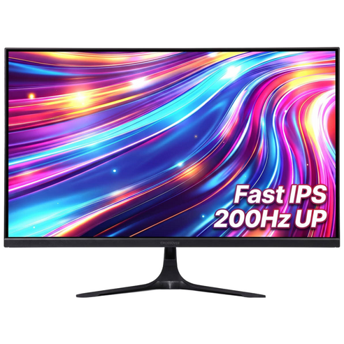 [Fast IPS+200Hz] 크로스오버 279QA9200 Fast-iPS 200 WQHD Ai게이밍 무결점 27인치 모니터-리뷰, 68.4cm, 279QA9200 [무결점]