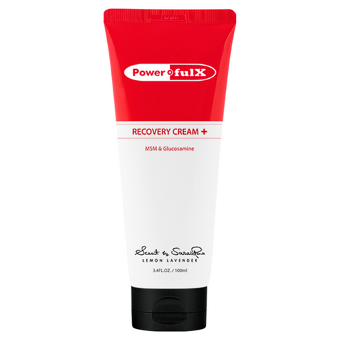 운동 후 뻐근함 이제 안녕 파워풀엑스