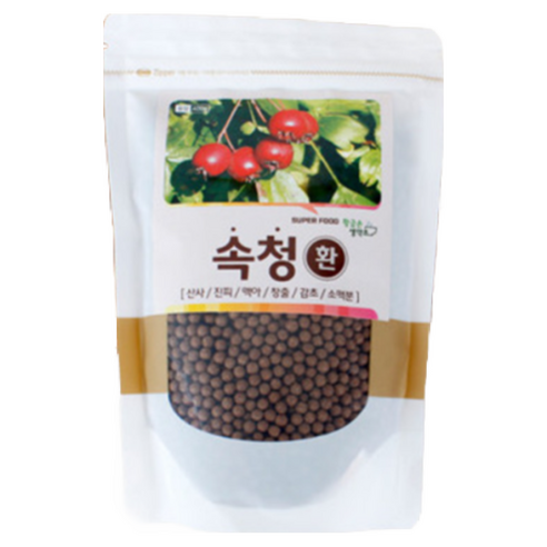 소화안될때 속편한 속청환 400g, 400g, 1개