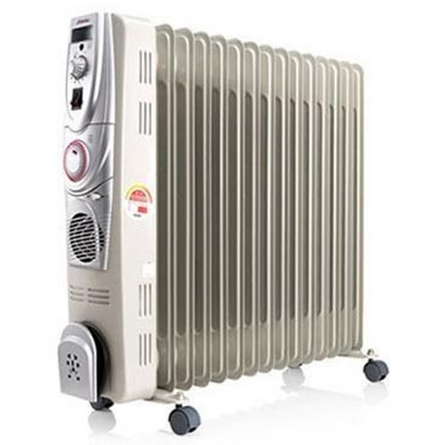따뜻함과 편리함을 모두 갖춘 신일 15핀 전기 라디에이터로 쾌적한 겨울을!