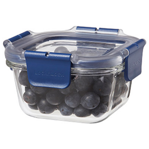 락앤락 탑클라스 정사각 밀폐용기 300ml 사이즈 × 수량, 5개 섬네일