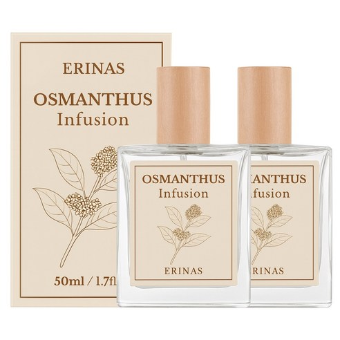 여자향수1위 금목서 향수 오스만투스러브 오스만 투스 향수 osmanthus 은목서 향수 금목서향 향수 오스만 투스 만리향 가을향수 30대여자생일, 1개, 50ml