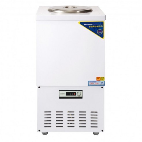 우성 냉면육수냉장고 업소용 육수냉장고 1구육수통 3말외통 CWSR-301 개봉기 | 실사용 후기 썸네일