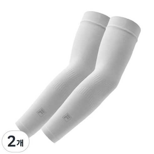 휠라 베이직 쿨토시, 2개, 화이트