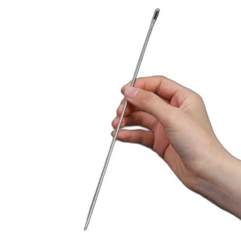 엑사랩스 장바늘 왕바늘 세트 30cm, 3개