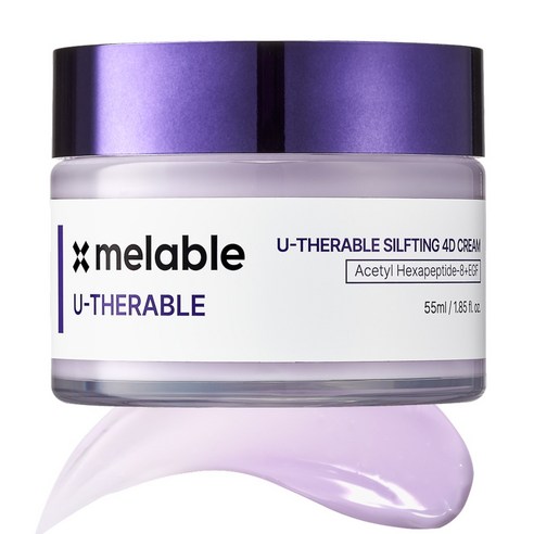 유쎄라블 실프팅 4D 윤곽 리프팅 탄력 크림