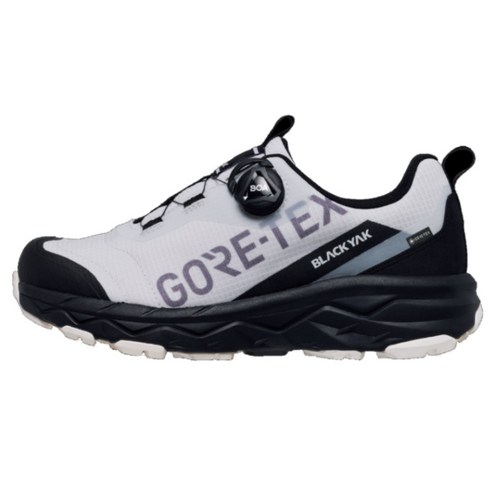 블랙야크 공용 고어텍스 boa 다이얼 경량 트레킹화 PETRICK GTX