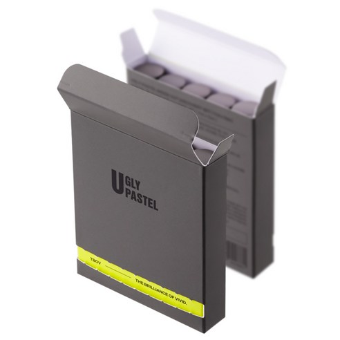 어글리파스텔 향수 남자 니치향수 디스커버리세트 5ea