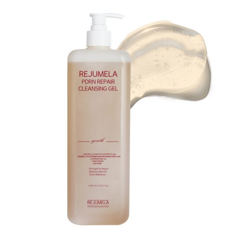 PDRN 클렌징 젤 대용량 피부과입점, 1000ml, 1개