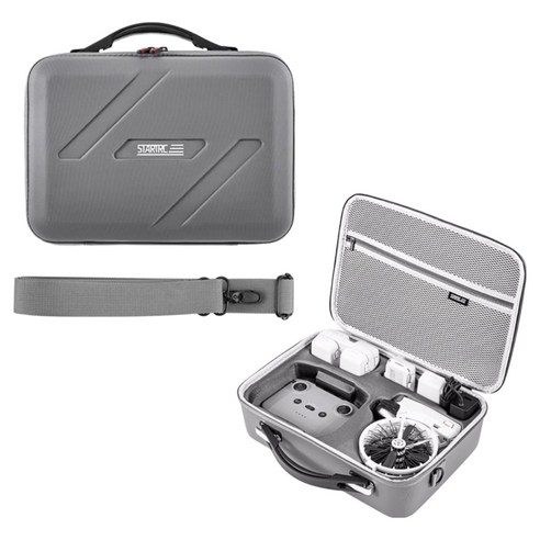 DJI FLIP 플립 드론 프리미엄 콤보 케이스 플라이 모어 수납 휴대, 1개