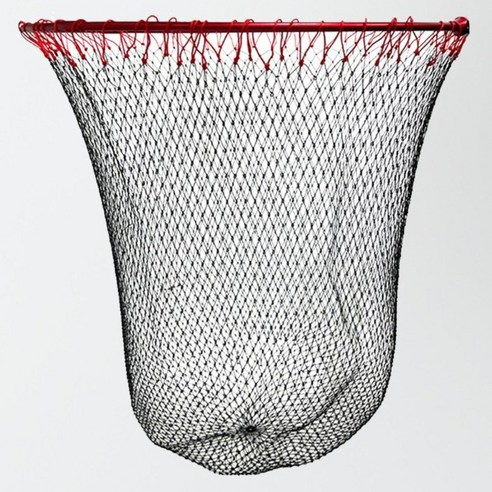 DODOHAN 견고한 수작업 뜰망 고급 수제 경심망 뜰채그물망, 수제경심망 50cm