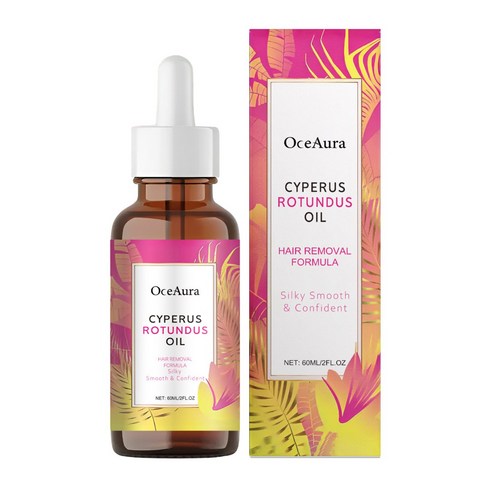CYPERUS ROTUNDUS OIL hair removal formul... 솔직 후기 | 실사용자 리뷰 분석 - 대표 이미지