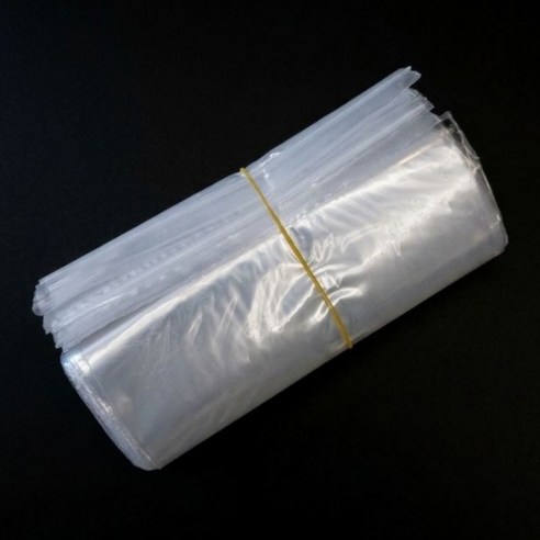 지퍼백샵 다용도지퍼백 대형 중형 소형 대용량 25cm x 30cm 100개입 1개