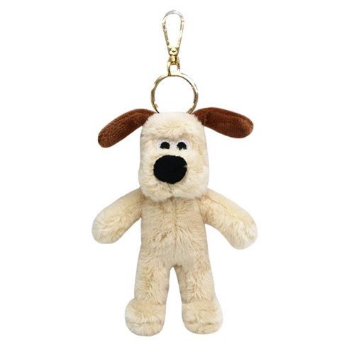 공식정품 월레스와 그로밋 미니 키링 인형 - 12cm 솔직 후기 | 실사용자 리뷰 분석 - 상품 이미지 1