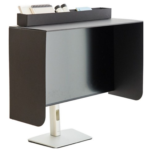 눈부신 햇살도 이제는 문제없어요 모니터가림막