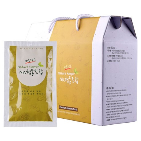 NK협동조합 익모초즙 2.4L, 1개 실사용 후기 | 효과 있을까? - 상품 이미지 1