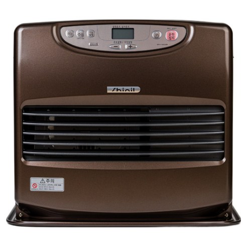 신일 차일드락 석유 팬히터 모델명/품번, 1200 다크 탄색 브라운 섬네일