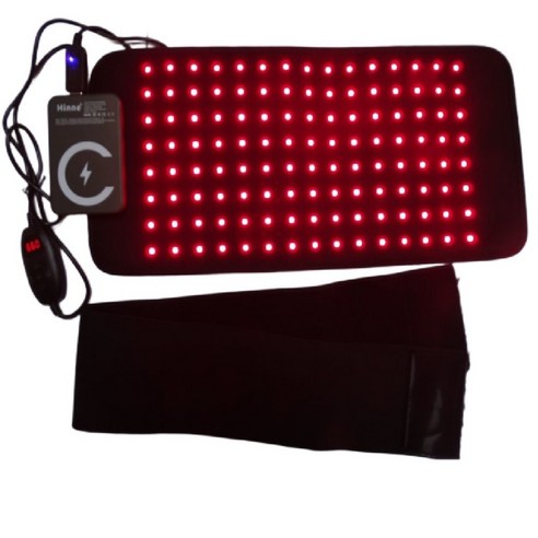 한일의료기 근적외선 좌욕패드 좌욕기 좌훈기 온열치료기 가정용 찜질기 3in1 LED 120개, LED좌욕기1개
