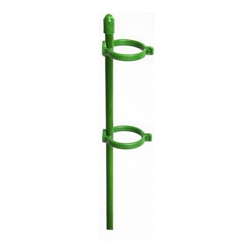 두두타운 높이조절 2단고정 식물지지대 40cm, 10개