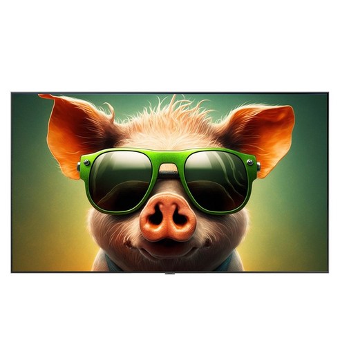 삼성 163cm(65) QLED 4K 스마트 UHD TV 65Q60 핫딜특가, 고객직접설치, 스탠드형, 163cm(65인치)