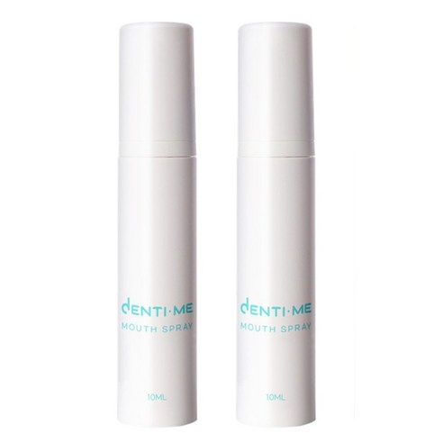 덴티미 무알콜 구강스프레이, 10ml, 3개
