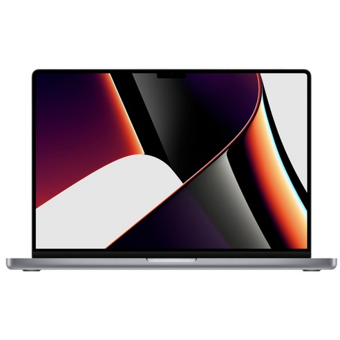 애플 2021 맥북 프로 16 A2485 M1max 32GB 1TB 24코어 GPU 전문가용 노트북, A급, MAC OS, 스페이스그레이 or 실버 중1