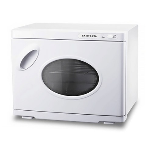 듀베라전자 프리미엄 UV살균 타월 온장고 25L 소독 미용실 피부샵 면도... 개봉기 | 실사용 후기 썸네일