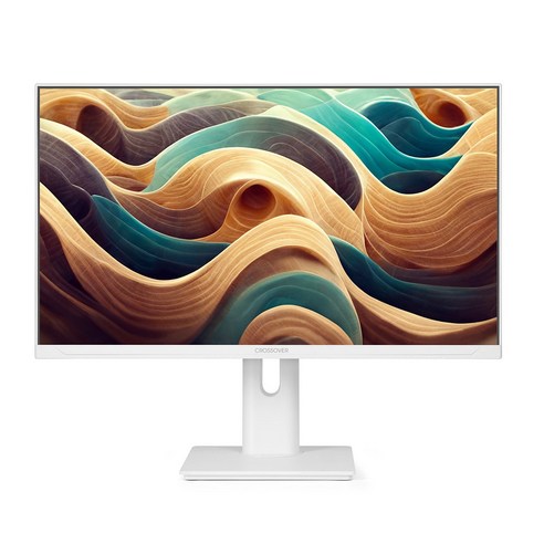 [4K 160Hz] 크로스오버 27GUA950 Fast-iPS UHD4K PD65 화이트 멀티스탠드 무결점 27인치 게이밍 모니터, 68.47cm, 27GUA950(무결점)