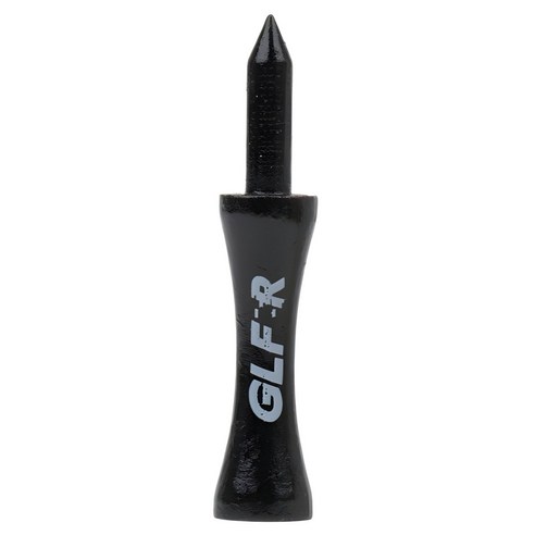 GLFR 스탭 골프티 100% 대나무, 50개, 35mm