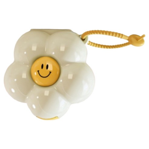 라온템 플라워 휴대용 약 소분통 크림 수량, 1개 섬네일