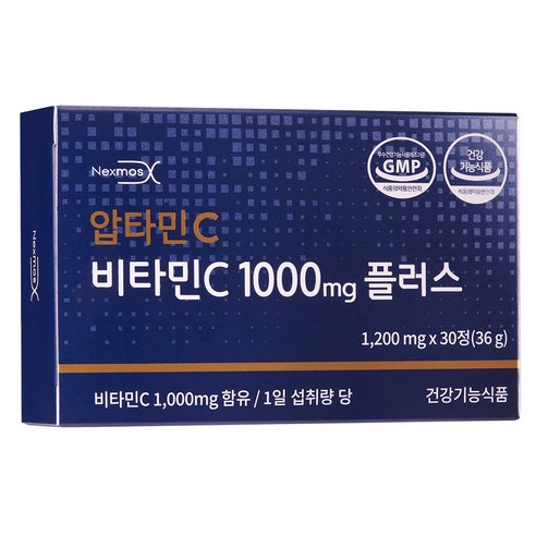 압타민c 압타민 비타민c 1000mg 30정, 1개 이미지 1